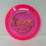 Anax-Discraft-Foundation Disc Golf