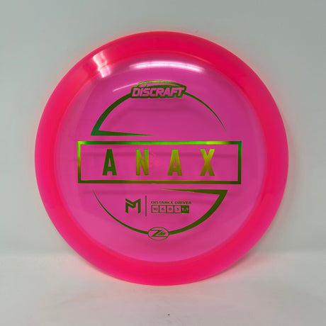 Anax-Discraft-Foundation Disc Golf