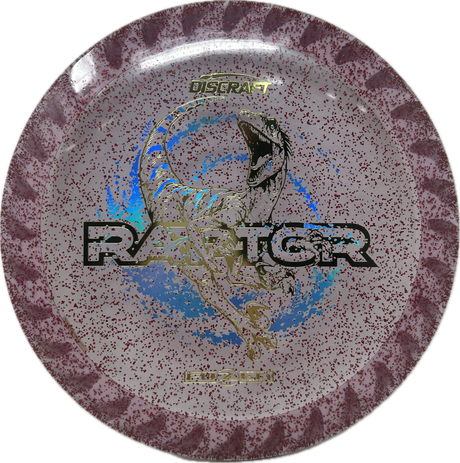 FuZed Confetti Raptor | 2026 USDGC-Discraft-Foundation Disc Golf