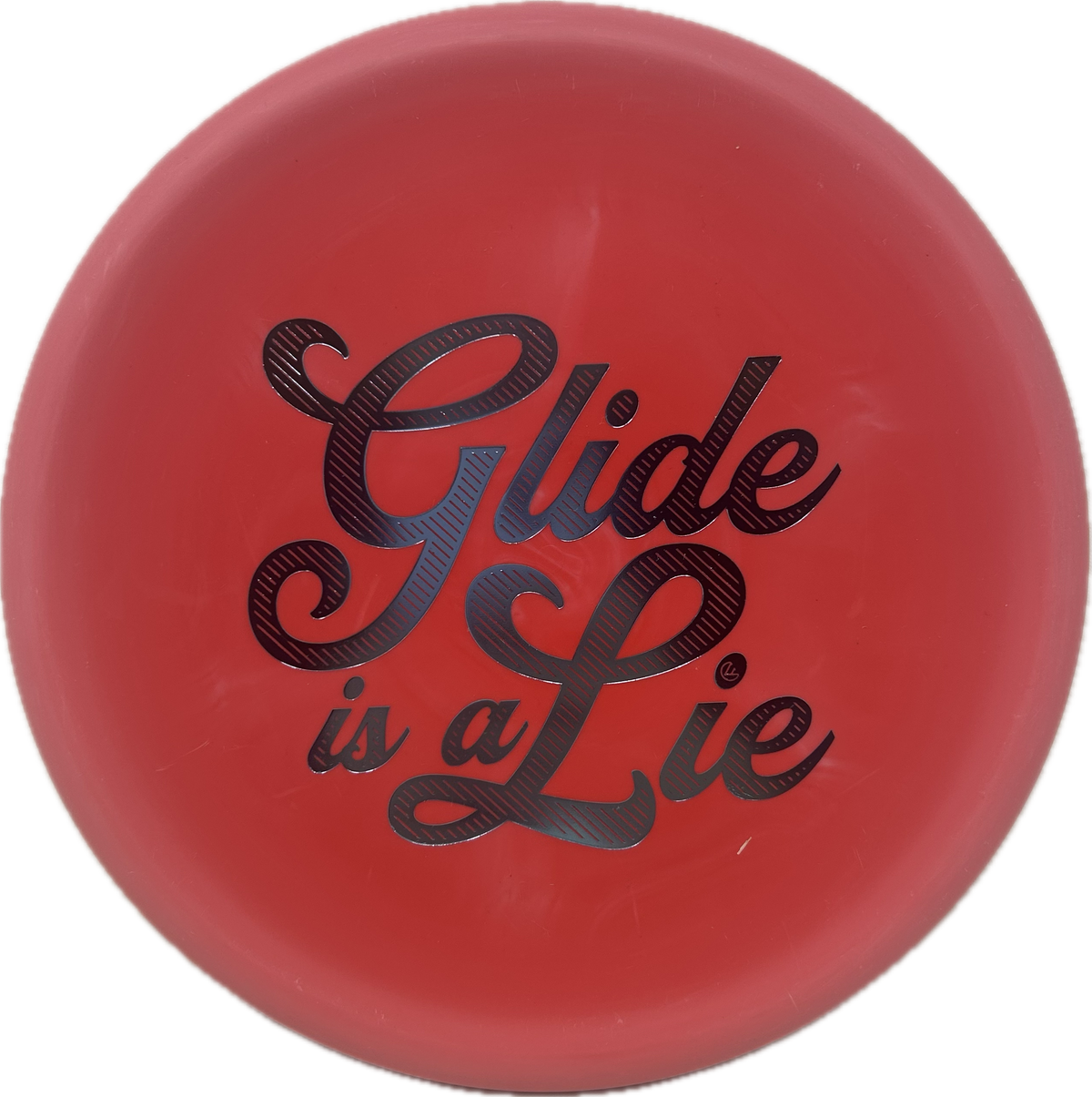 Berg | Glide is a Lie