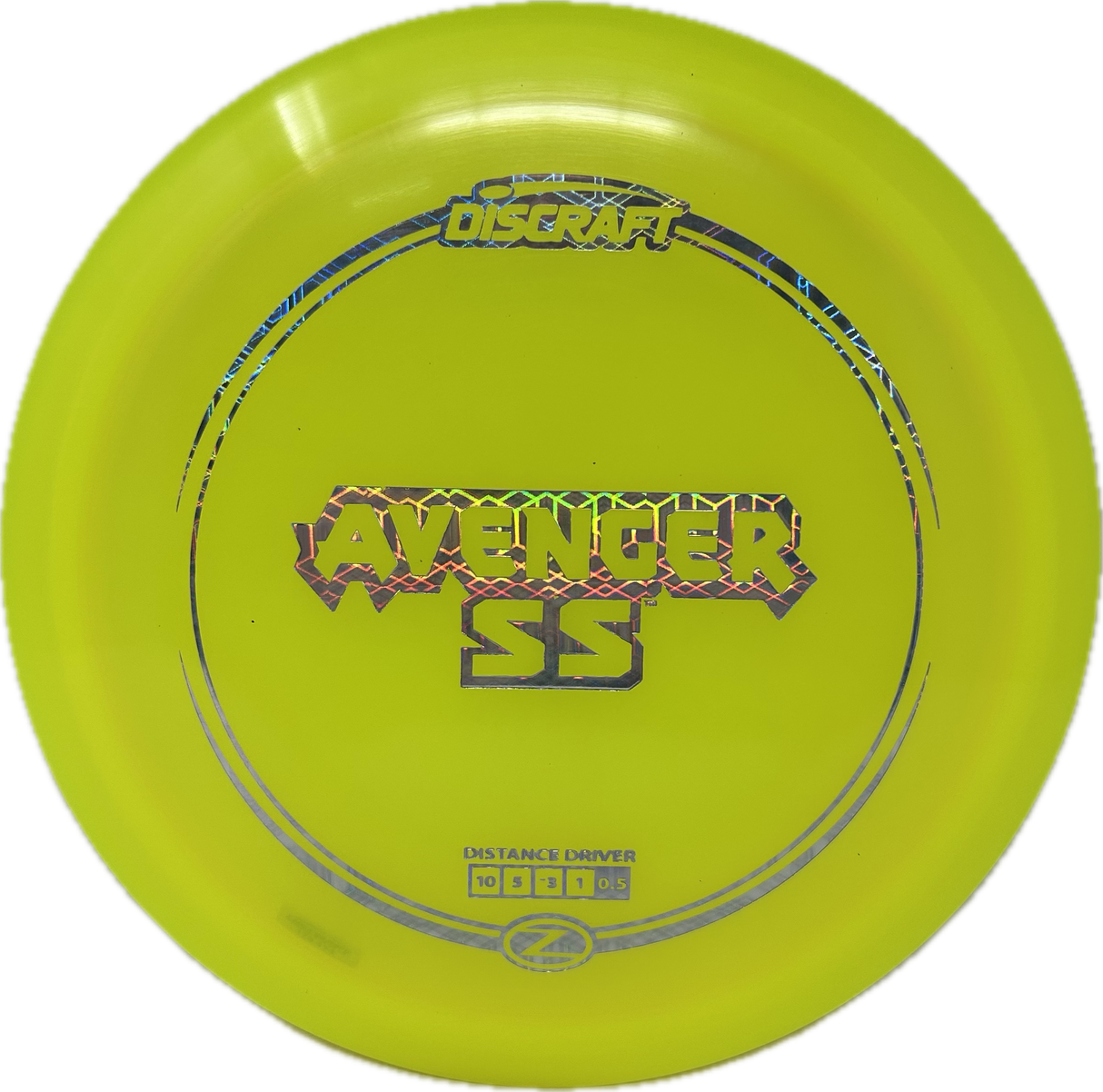 Avenger SS-Discraft-Foundation Disc Golf