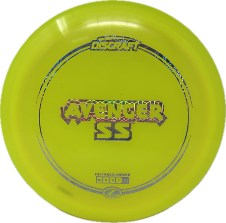 Avenger SS-Discraft-Foundation Disc Golf