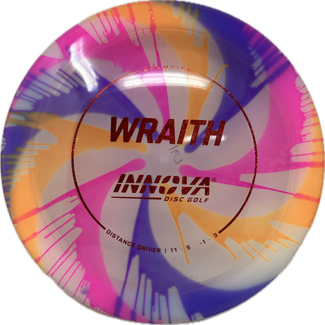 Wraith-Innova-Foundation Disc Golf