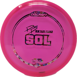 Sol-Discraft-Foundation Disc Golf