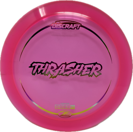 Thrasher-Discraft-Foundation Disc Golf