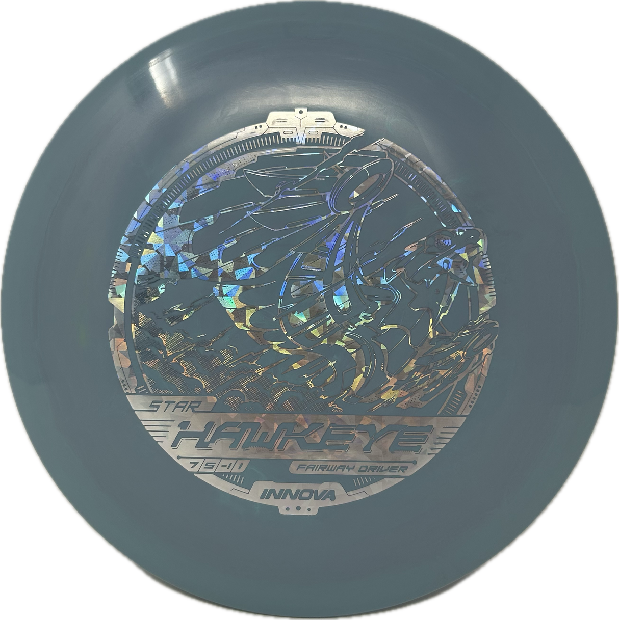 Hawkeye-Innova-Foundation Disc Golf