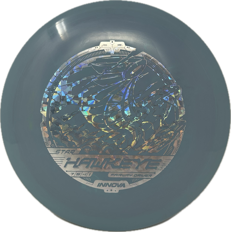 Hawkeye-Innova-Foundation Disc Golf