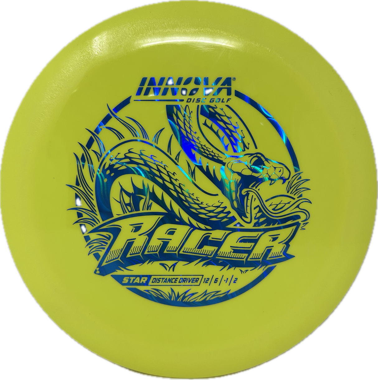 Racer-Innova-Foundation Disc Golf