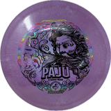 500 Spectrum F5 | Seppo Paju 2025 Signature Series-Prodigy-Foundation Disc Golf