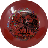 500 Spectrum F5 | Seppo Paju 2025 Signature Series-Prodigy-Foundation Disc Golf