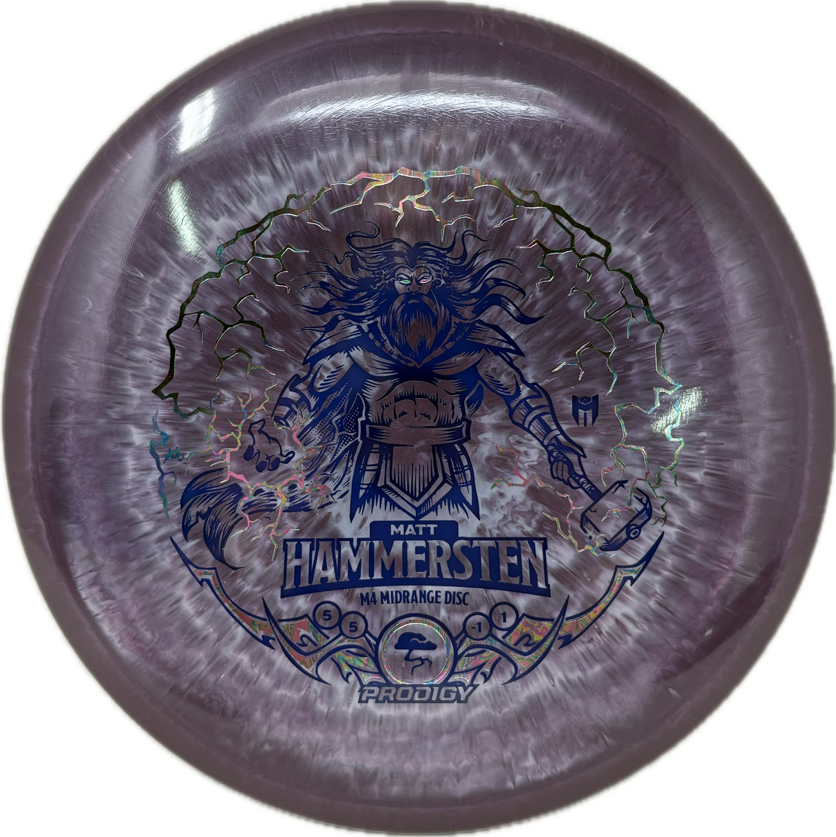 500 Spectrum M4 | Matt Hammersten 2025 Signature Series-Prodigy-Foundation Disc Golf