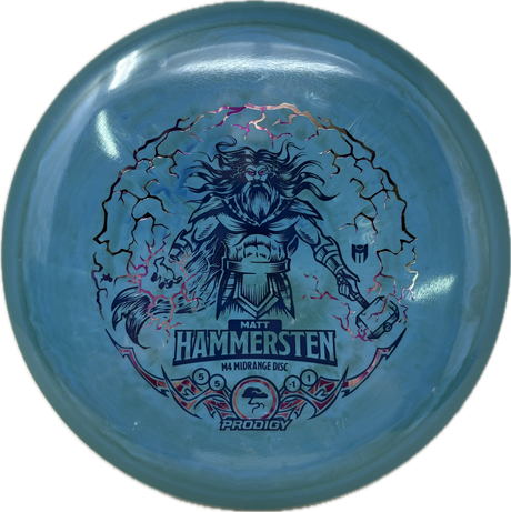 500 Spectrum M4 | Matt Hammersten 2025 Signature Series-Prodigy-Foundation Disc Golf
