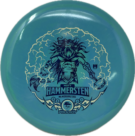 500 Spectrum M4 | Matt Hammersten 2025 Signature Series-Prodigy-Foundation Disc Golf