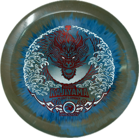 500 Spectrum PA-2 | Manabu Kajiyama 2025 Signature Series-Prodigy-Foundation Disc Golf