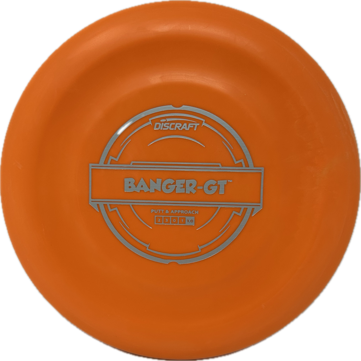 Banger GT-Discraft-Foundation Disc Golf