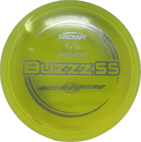 Buzzz SS-Discraft-Foundation Disc Golf