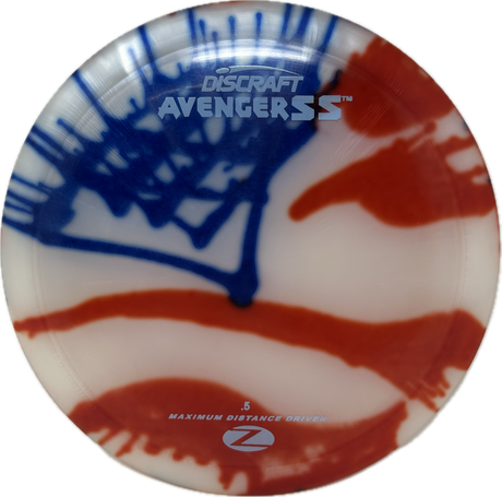 Avenger SS-Discraft-Foundation Disc Golf