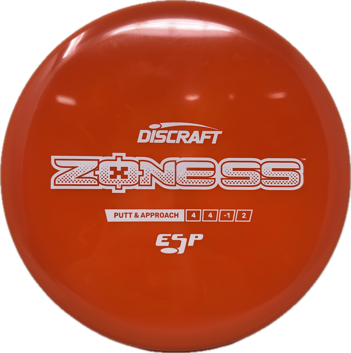 Zone SS-Discraft-Foundation Disc Golf