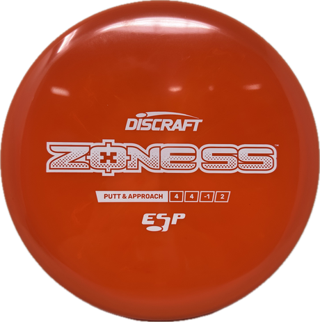 Zone SS-Discraft-Foundation Disc Golf