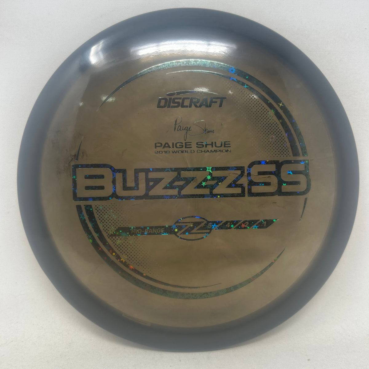 Buzzz SS-Discraft-Foundation Disc Golf