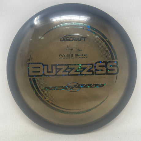 Buzzz SS-Discraft-Foundation Disc Golf