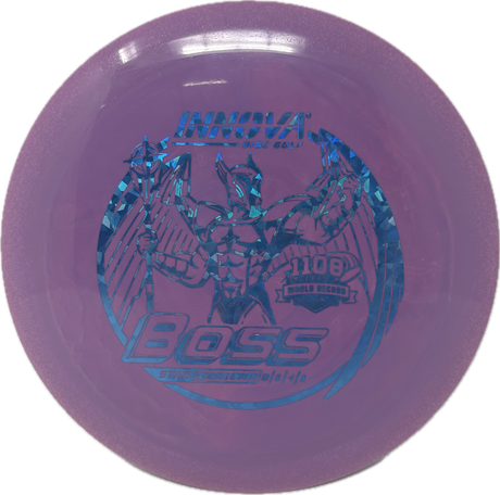 Boss-Innova-Foundation Disc Golf