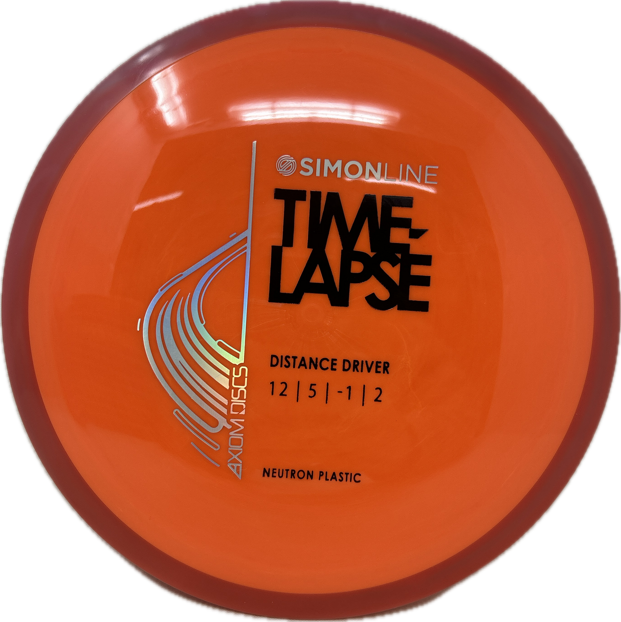 Time-Lapse (Retooled)-MVP-Foundation Disc Golf