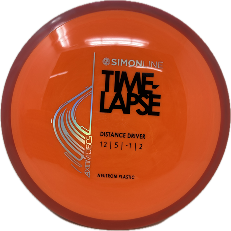 Time-Lapse (Retooled)-MVP-Foundation Disc Golf
