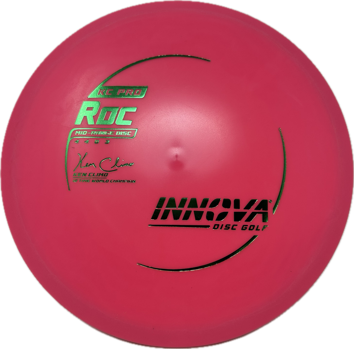 Innova Roc | Overstable Disc Golf Midrange