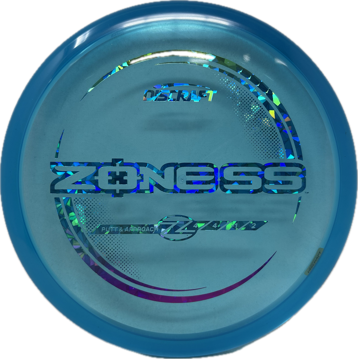 Zone SS-Discraft-Foundation Disc Golf