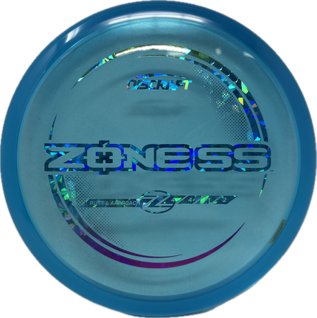 Zone SS-Discraft-Foundation Disc Golf