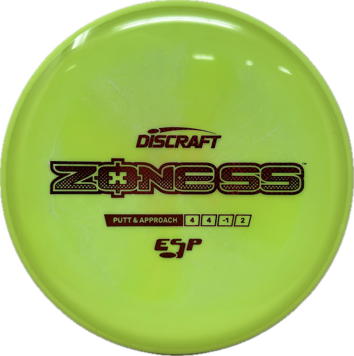 Zone SS-Discraft-Foundation Disc Golf