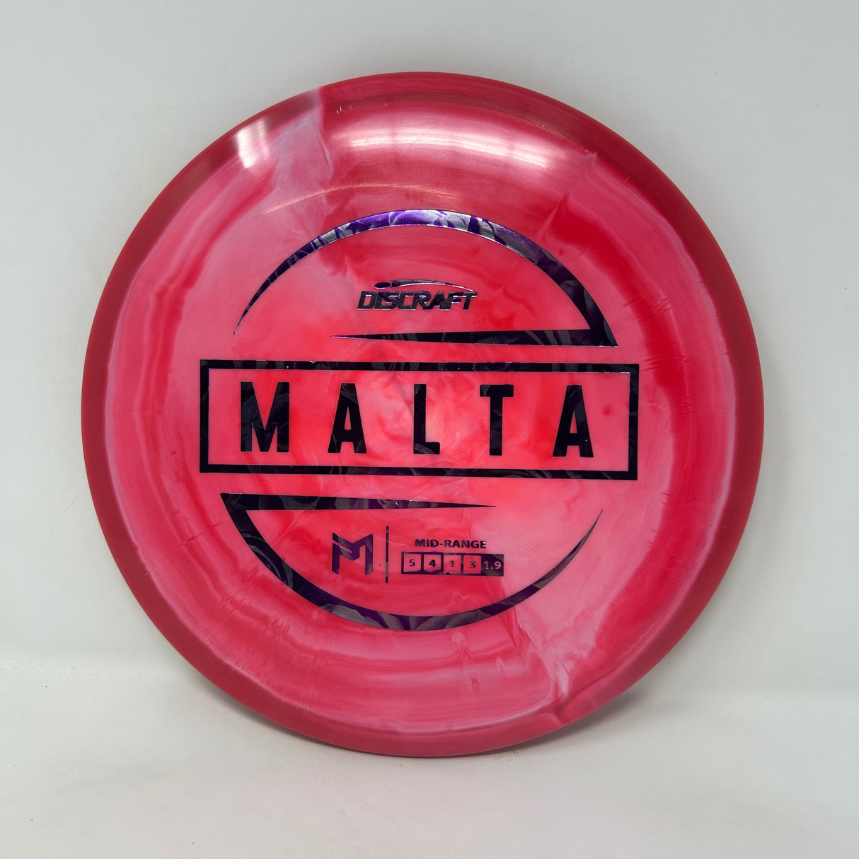 Malta-Discraft-Foundation Disc Golf