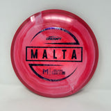 Malta-Discraft-Foundation Disc Golf