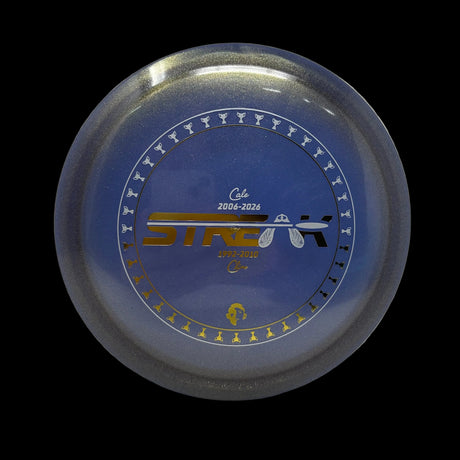 Streak-Climo Disc Golf-Foundation Disc Golf
