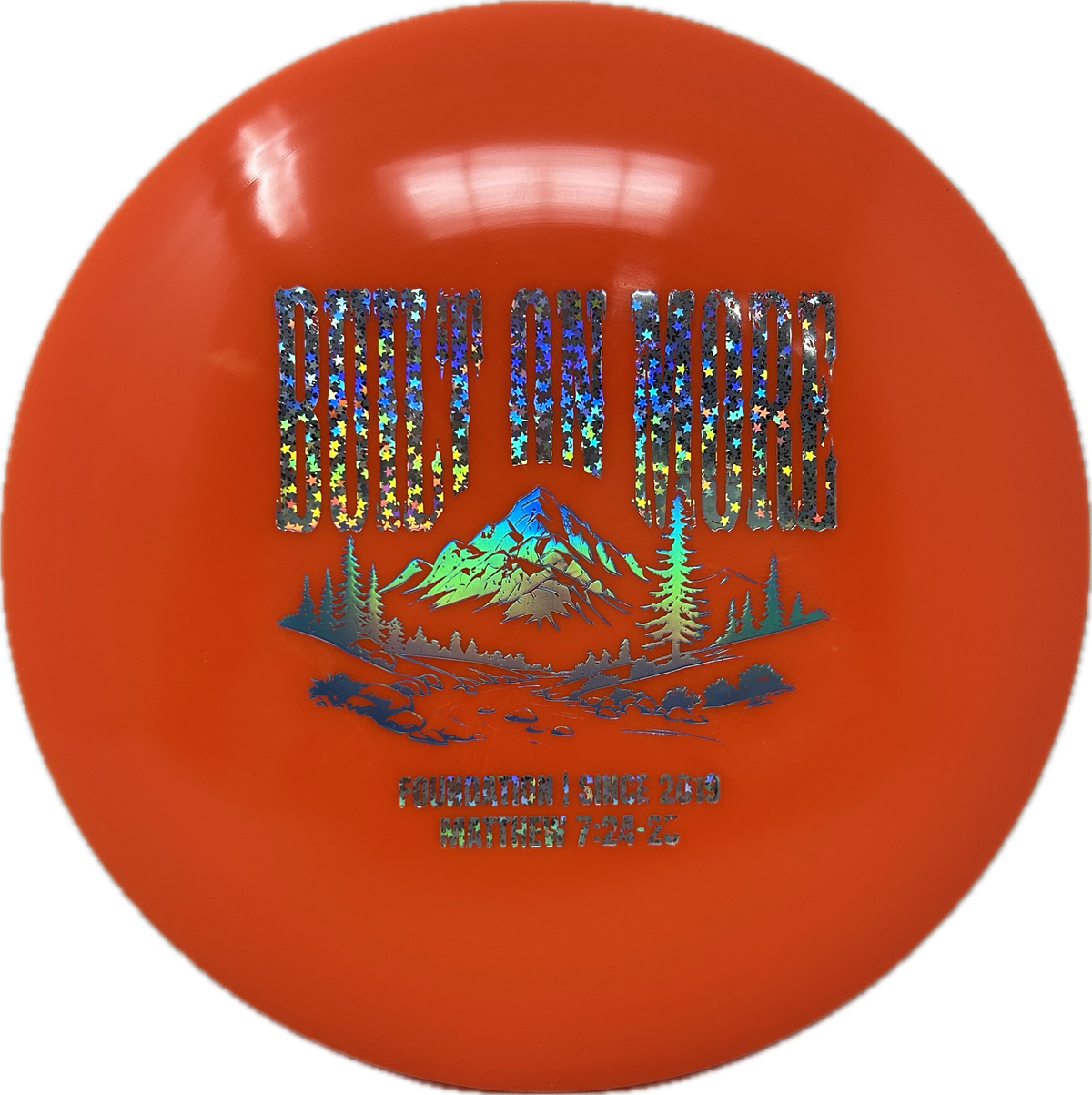 Underworld | Built on More-Foundation Disc Golf-Foundation Disc Golf