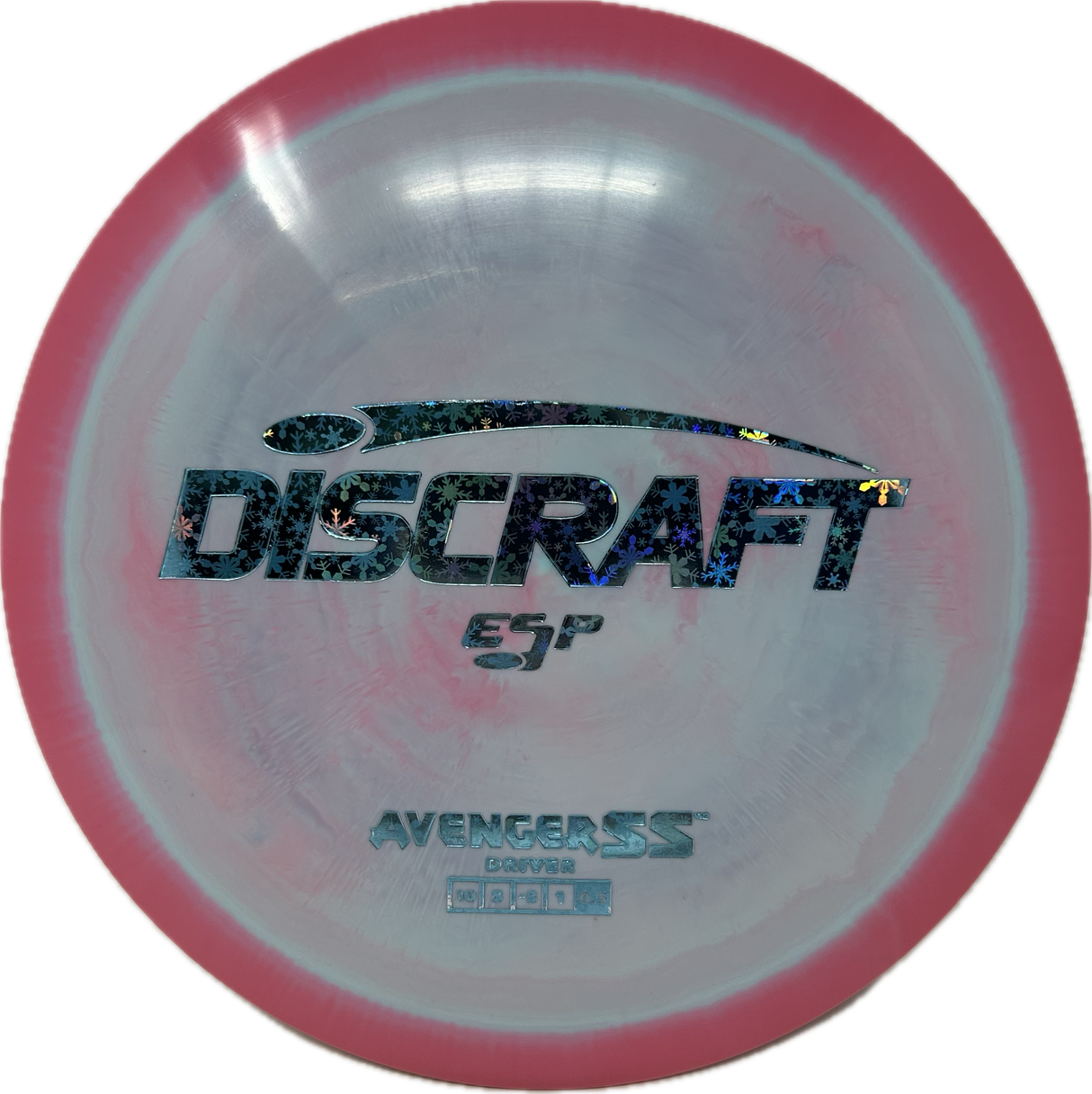 Avenger SS-Discraft-Foundation Disc Golf
