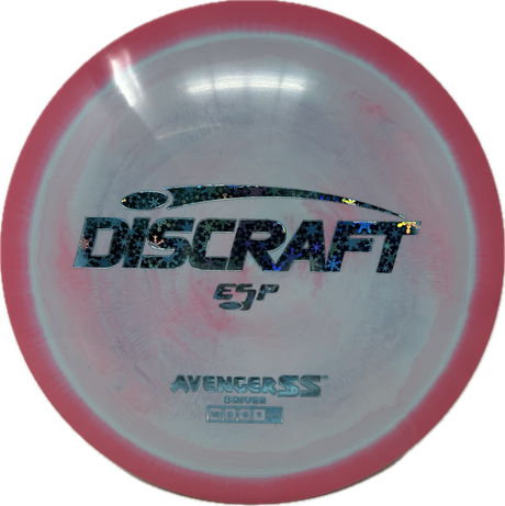 Avenger SS-Discraft-Foundation Disc Golf