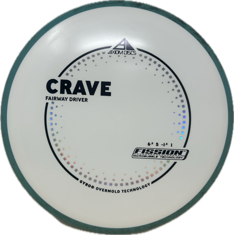 Crave-MVP-Foundation Disc Golf
