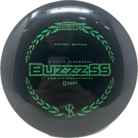 Buzzz SS | Sintija Klezberga Victory Edition