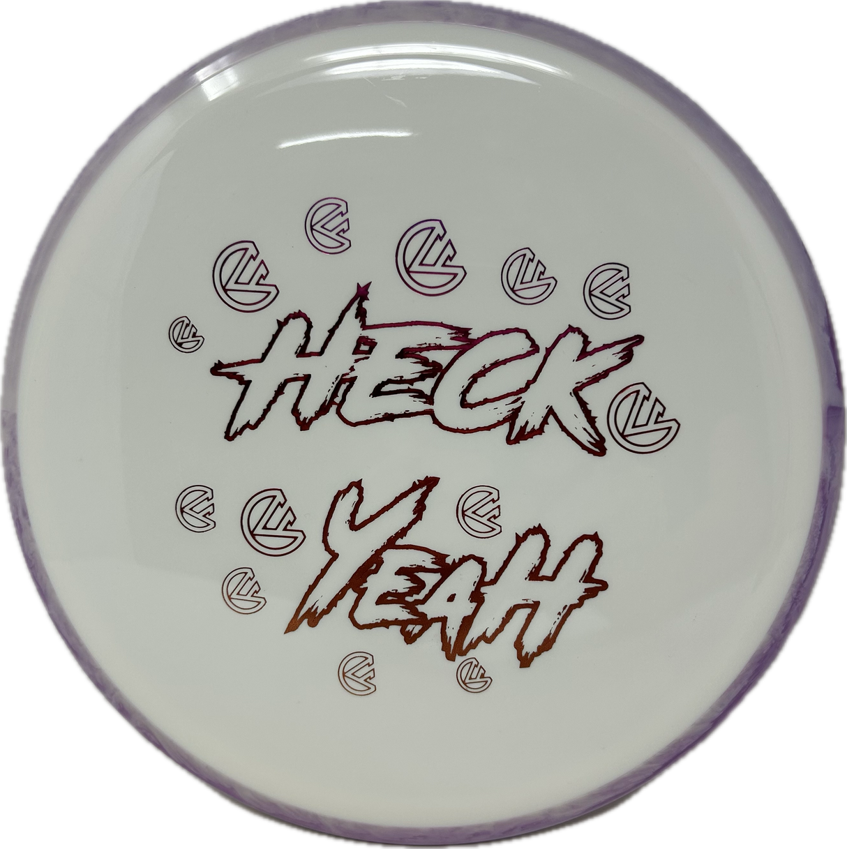 FDG Heck Yeah Balance-MVP-Foundation Disc Golf