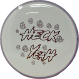 FDG Heck Yeah Balance-MVP-Foundation Disc Golf
