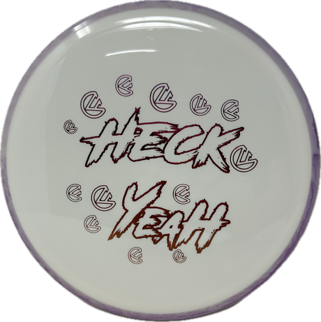 FDG Heck Yeah Balance-MVP-Foundation Disc Golf