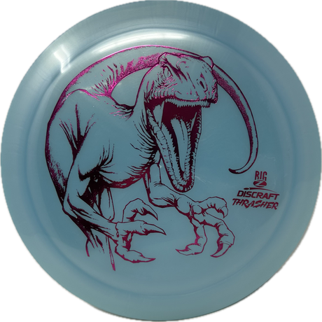 Thrasher-Discraft-Foundation Disc Golf