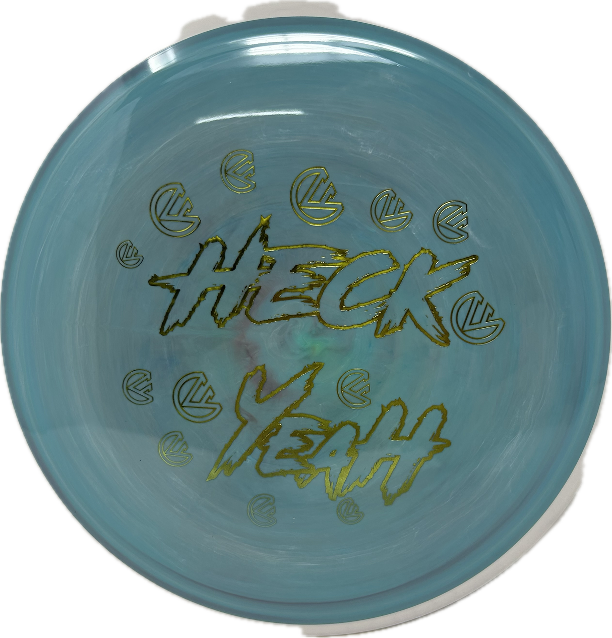 FDG Heck Yeah Balance-MVP-Foundation Disc Golf