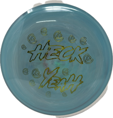 FDG Heck Yeah Balance-MVP-Foundation Disc Golf