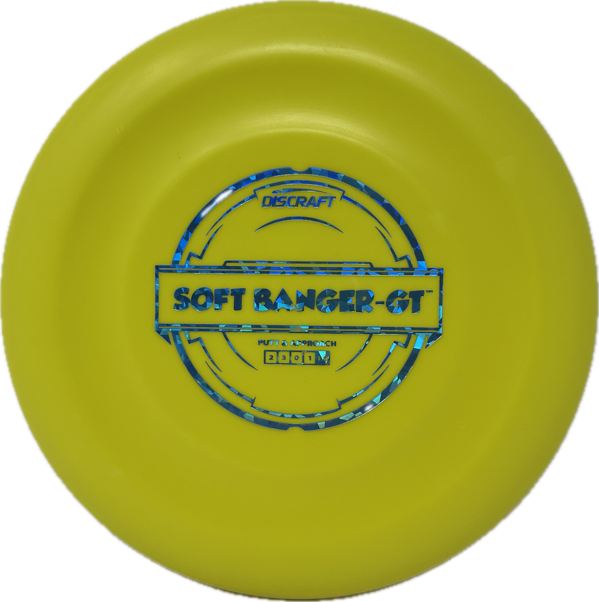 Banger GT-Discraft-Foundation Disc Golf
