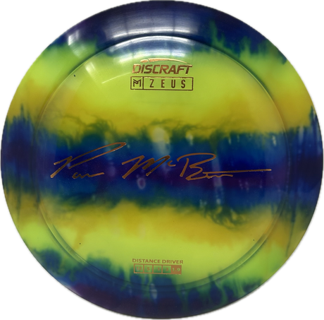 Zeus-Discraft-Foundation Disc Golf
