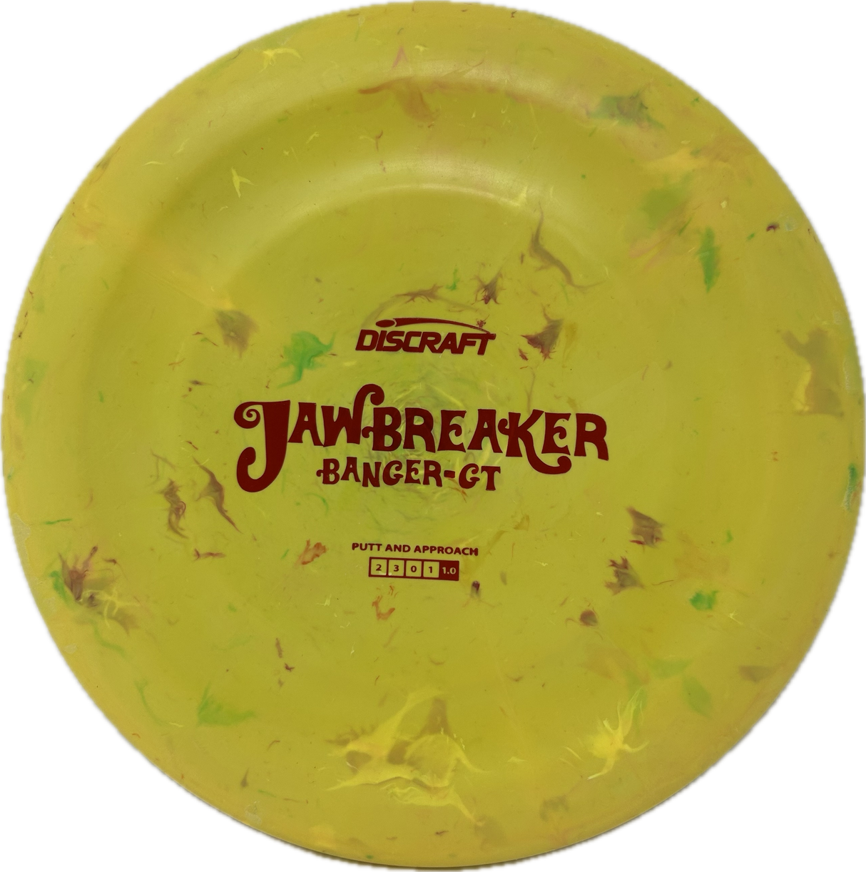 Banger GT-Discraft-Foundation Disc Golf