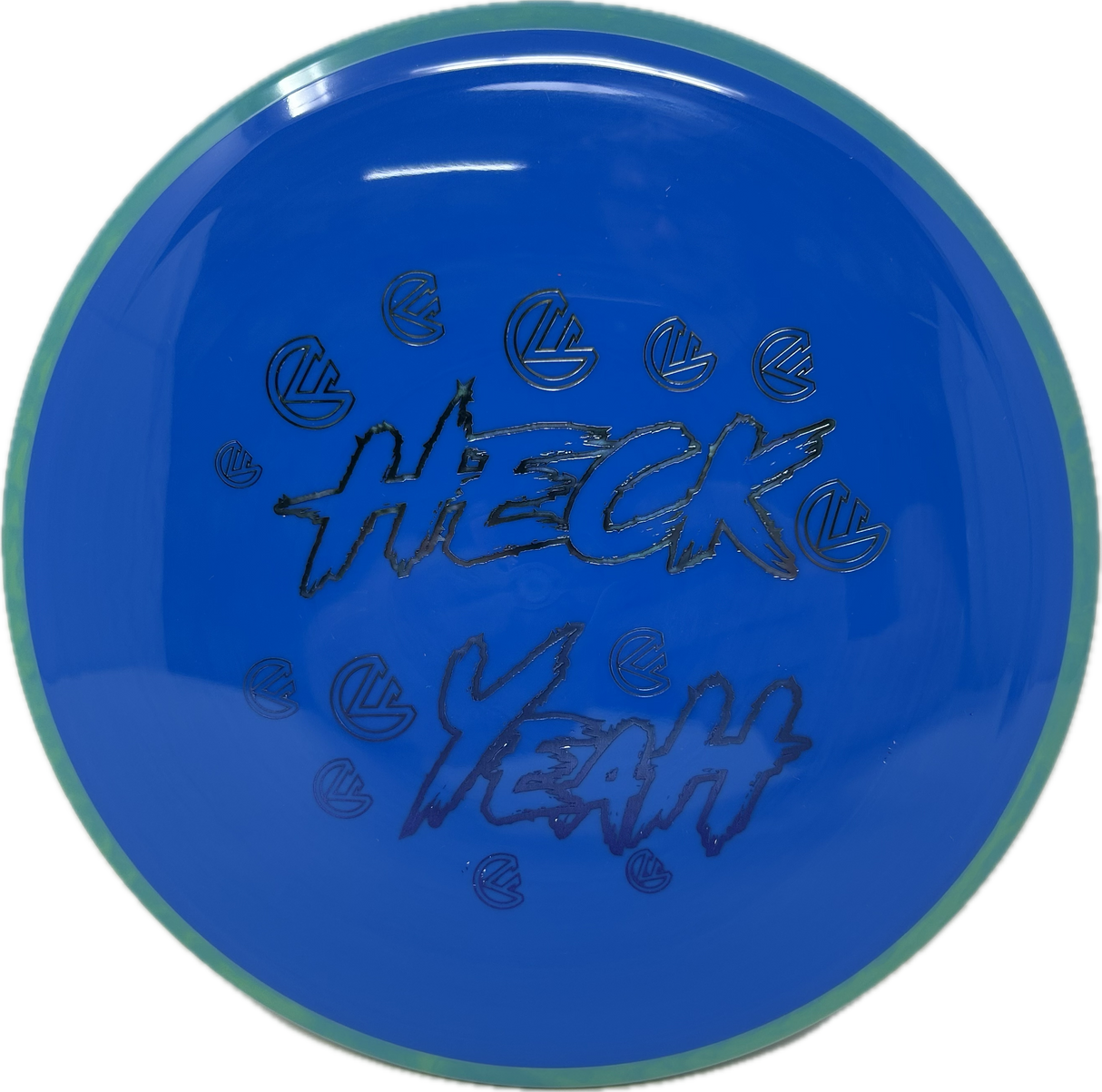 FDG Heck Yeah Balance-MVP-Foundation Disc Golf